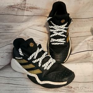 Boys Adidas Size 5.5 Shoes Sneakers
